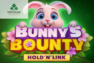 Bunny's Bounty: Hold 'N' Link
