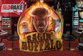 Ragin' Buffalo